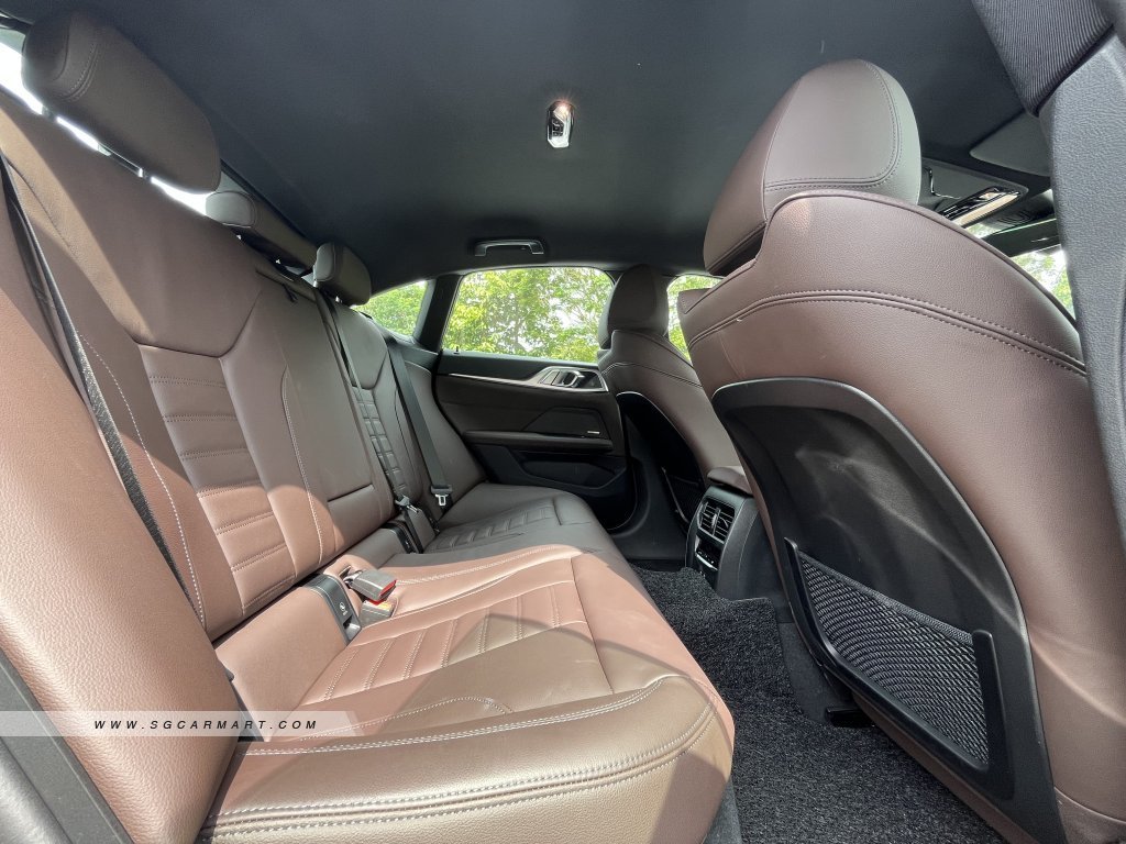 BMW i4 Gran Coupe Electric eDrive35