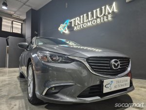 Mazda 6 2.0A Executive