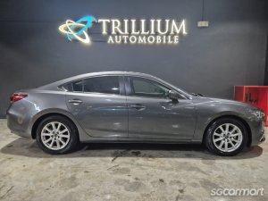 Mazda 6 2.0A Executive