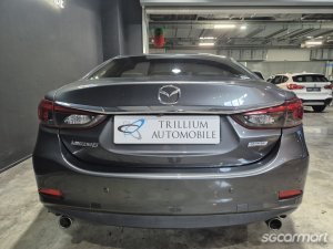 Mazda 6 2.0A Executive