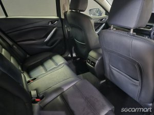 Mazda 6 2.0A Executive