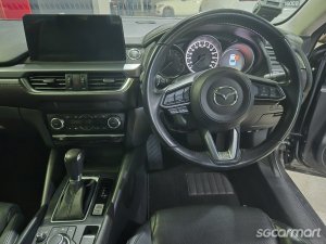 Mazda 6 2.0A Executive