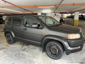 Honda Crossroad 1.8A LX (COE till 11/2028)