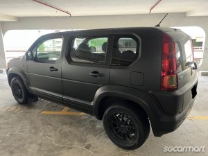 Honda Crossroad 1.8A LX (COE till 11/2028)