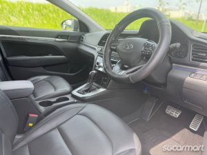 Hyundai Avante 1.6A GLS S (OPC)
