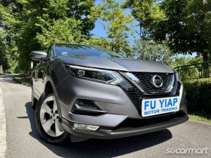 Nissan Qashqai 1.2A DIG-T-thumbnail