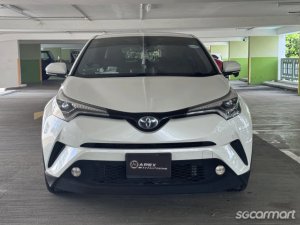 Toyota C-HR Hybrid 1.8A G-thumbnail