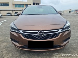 Opel Astra Sports Tourer 1.0A-thumbnail