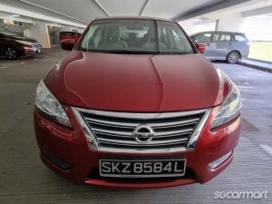 Nissan Sylphy 1.6A-thumbnail