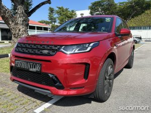 Land Rover Discovery Sport Mild Hybrid 2.0A SE R Dynamic 7-Seater-thumbnail