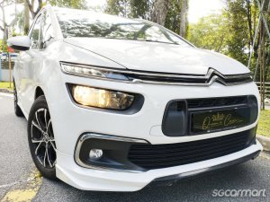 Citroen Grand C4 SpaceTourer 1.2A PureTech EAT6-thumbnail