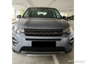 Land Rover Discovery Sport 2.0A SE 7-Seater Sunroof-thumbnail