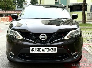 Nissan Qashqai 1.2A DIG-T-thumbnail