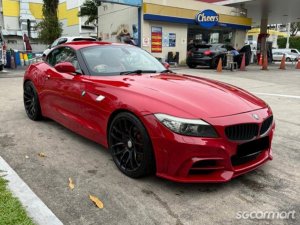 BMW Z4 sDrive35is (COE till 04/2031)-thumbnail