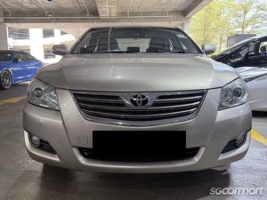 Toyota Camry 2.0A (COE till 08/2027)-thumbnail