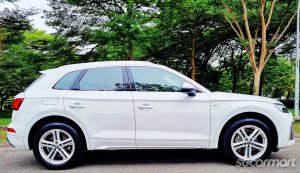 Audi Q5 Mild Hybrid 2.0A TFSI Quattro S-tronic S-Line