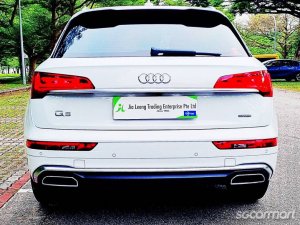 Audi Q5 Mild Hybrid 2.0A TFSI Quattro S-tronic S-Line
