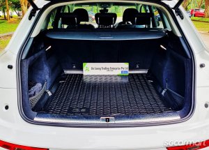 Audi Q5 Mild Hybrid 2.0A TFSI Quattro S-tronic S-Line