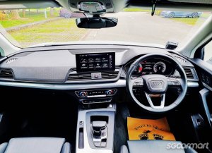 Audi Q5 Mild Hybrid 2.0A TFSI Quattro S-tronic S-Line