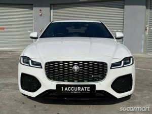 Jaguar XF 2.0A Prestige-thumbnail