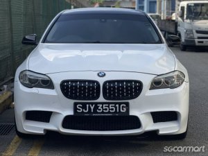 BMW 5 Series 523i (COE till 08/2030)-thumbnail