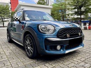 MINI Cooper S Countryman 2.0A-thumbnail
