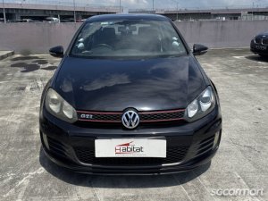 Volkswagen Golf GTI 5DR (COE till 08/2030)-thumbnail