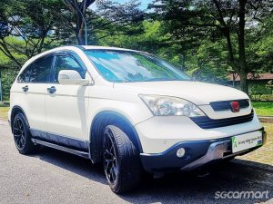 Honda CR-V 2.0A (COE till 09/2027)
