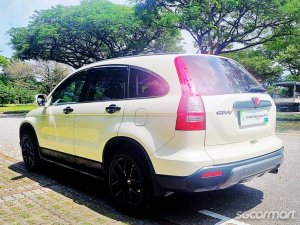 Honda CR-V 2.0A (COE till 09/2027)