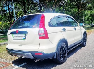 Honda CR-V 2.0A (COE till 09/2027)