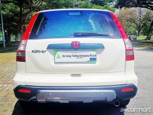 Honda CR-V 2.0A (COE till 09/2027)