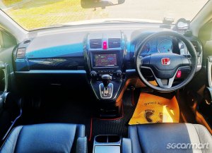 Honda CR-V 2.0A (COE till 09/2027)