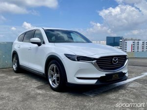 Mazda CX-8 2.5A Luxury 7-Seater-thumbnail