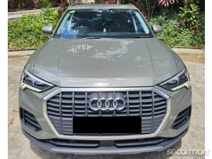 Audi Q3 1.4A TFSI S-tronic-thumbnail