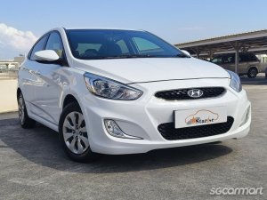 Hyundai Accent 1.4A