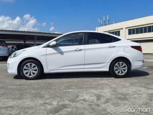 Hyundai Accent 1.4A