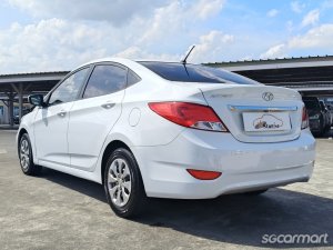 Hyundai Accent 1.4A