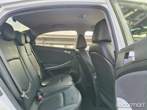 Hyundai Accent 1.4A
