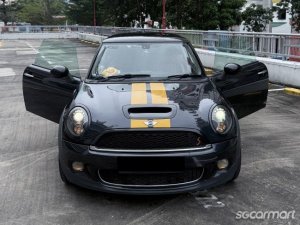 MINI Cooper S 1.6A (COE till 10/2029)-thumbnail