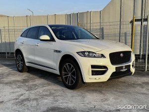 Jaguar F-PACE Diesel 2.0A R-Sport-thumbnail