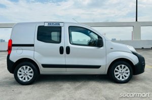 Fiat Fiorino Cargo 1.3MTA Multijet Glaze