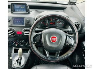 Fiat Fiorino Cargo 1.3MTA Multijet Glaze
