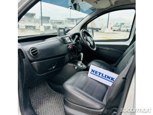 Fiat Fiorino Cargo 1.3MTA Multijet Glaze