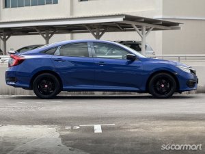 Honda Civic 1.6A VTi