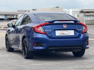 Honda Civic 1.6A VTi