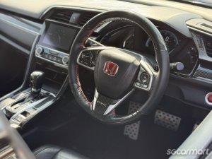 Honda Civic 1.6A VTi