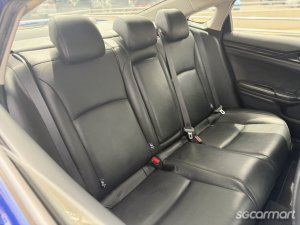 Honda Civic 1.6A VTi
