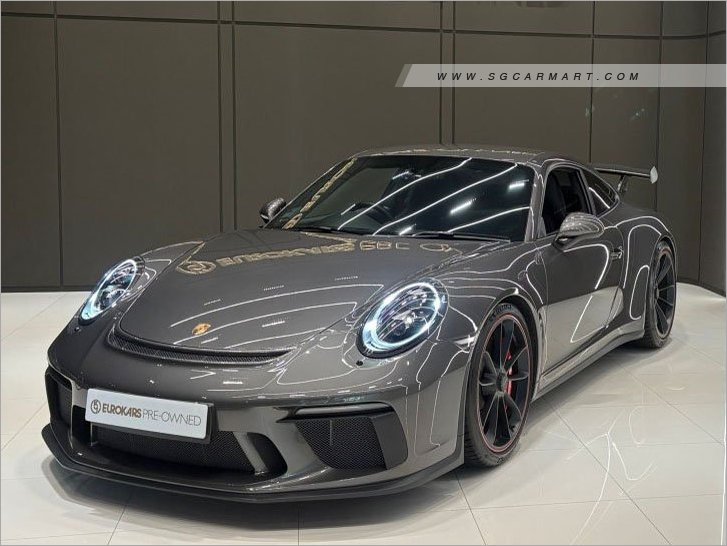 Porsche 911 GT3 4.0M