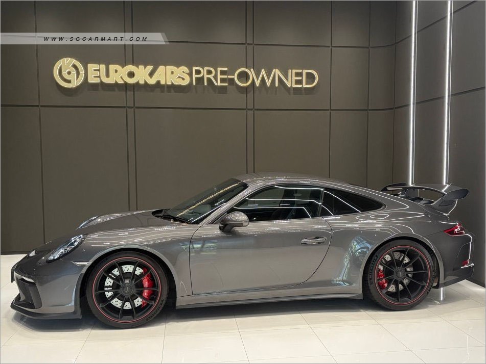 Porsche 911 GT3 4.0M