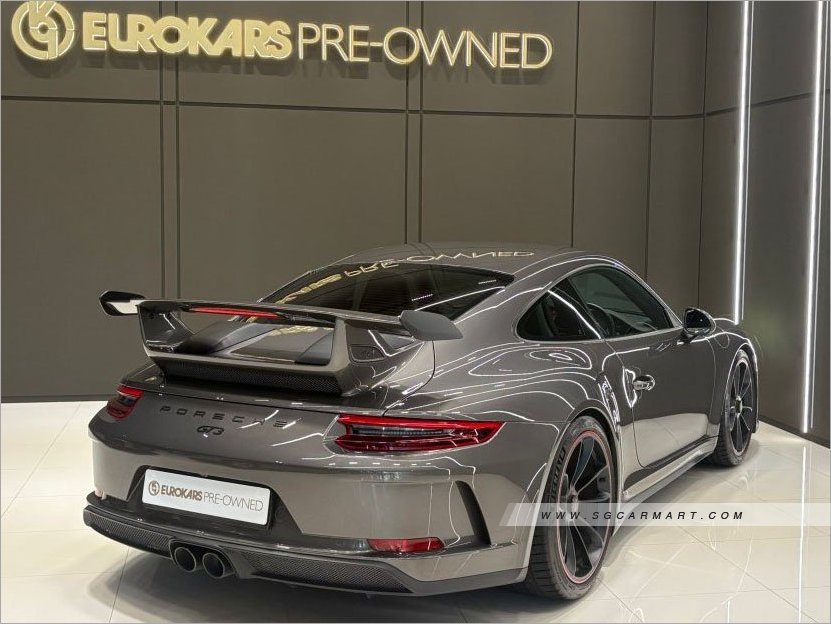 Porsche 911 GT3 4.0M